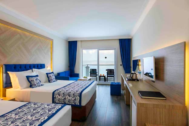 Superior Room Sea View